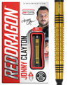 Red Dragon lotki Jonny Clayton Gold soft 20g