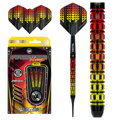 Winmau lotki Firestorm Flame Paralel soft 20g