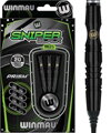 Winmau lotki Sniper Black soft 20g