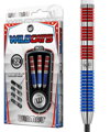 Winmau lotki Wildcats steel 22g