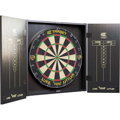 Target Cabinet and Dartboard Set Luke 