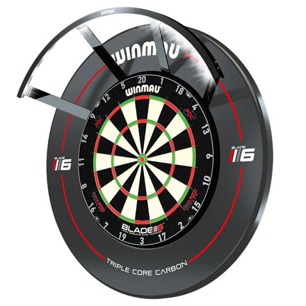 Winmau oświetlenie tarczy Polaris