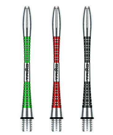 Winmau Shafty Triad Aluminium Medium