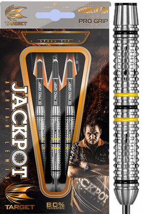 Target lotki Adrian Lewis 24gR steel