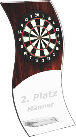 Trofea Szklane CR4142M23B