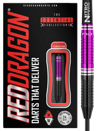 Red Dragon lotki Razor Edge ZX-1 steel 24g