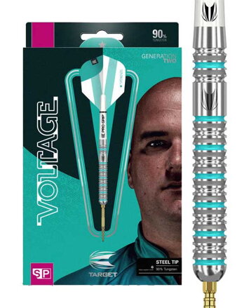 Target lotki Rob Cross GEN 2 SWISS steel 25g