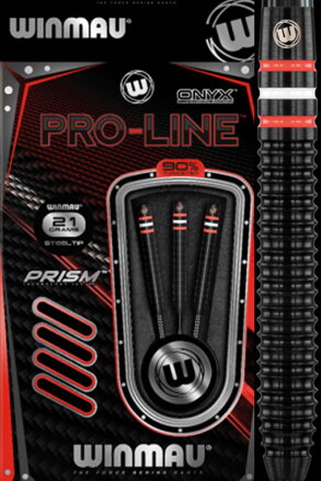 Winmau lotki Pro-Line steel 24g