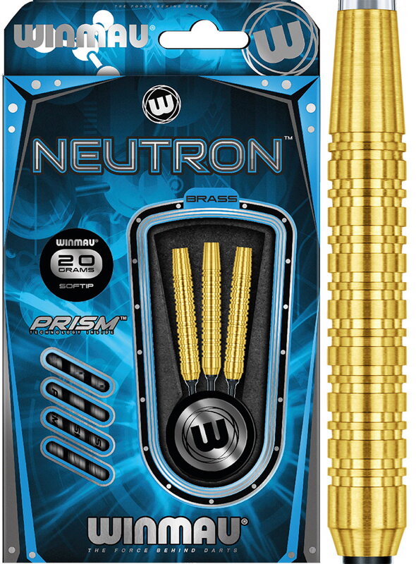 Winmau lotki Neutron soft 20g