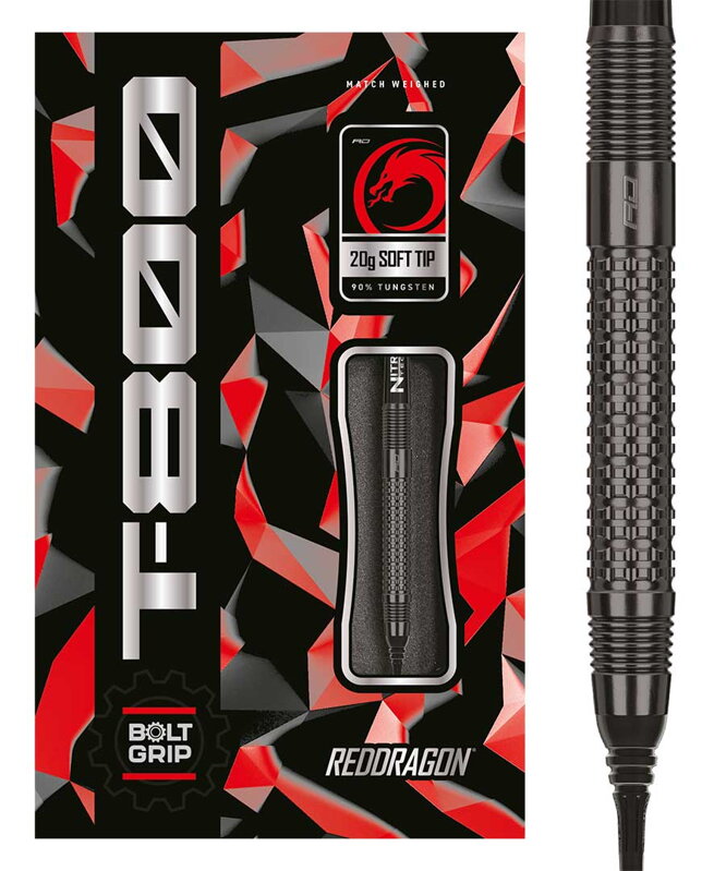 Red Dragon lotki T-800 soft 20g