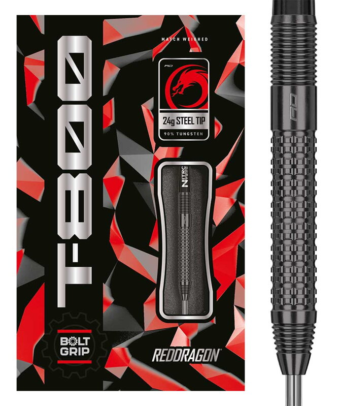 Red Dragon lotki T-800 steel 24g